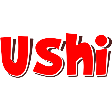 Ushi basket logo