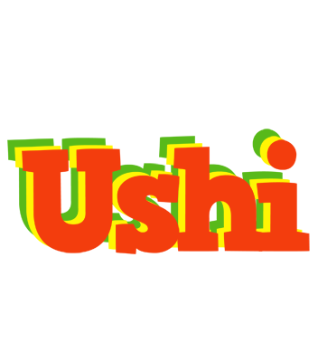 Ushi bbq logo