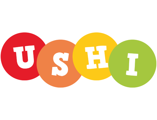 Ushi boogie logo