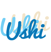 Ushi breeze logo