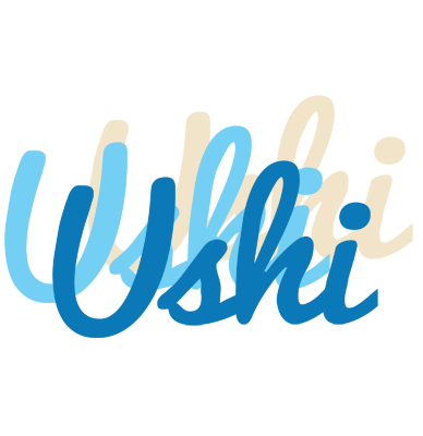 Ushi breeze logo