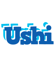 Ushi business logo