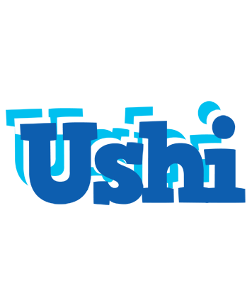 Ushi business logo