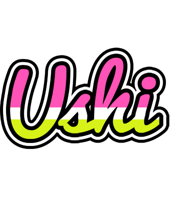 Ushi candies logo