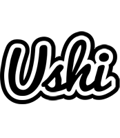 Ushi chess logo