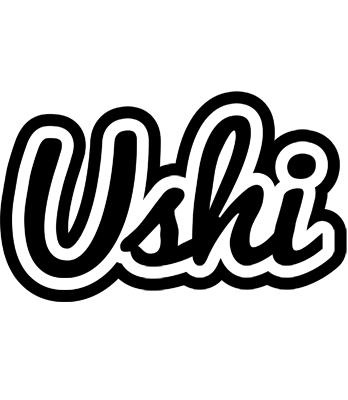 Ushi chess logo