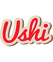 Ushi chocolate logo