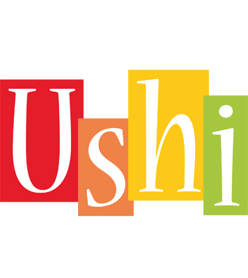 Ushi colors logo