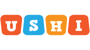 Ushi comics logo