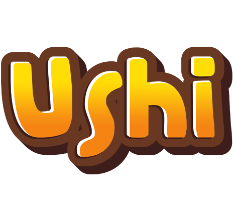 Ushi cookies logo