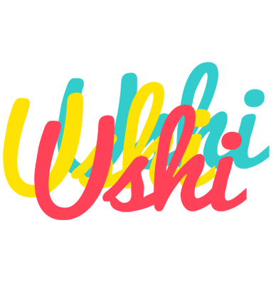 Ushi disco logo
