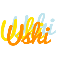 Ushi energy logo