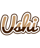 Ushi exclusive logo