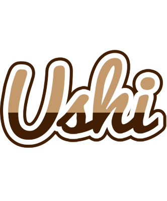 Ushi exclusive logo