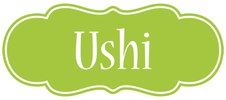 Ushi family logo