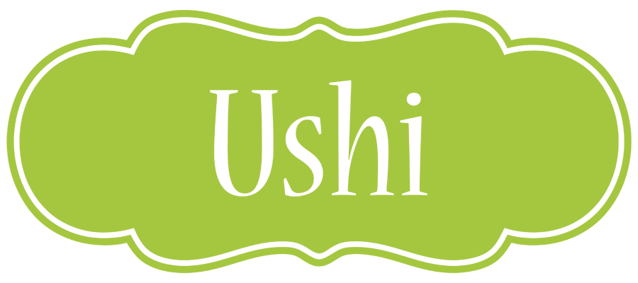 Ushi family logo