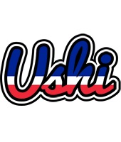 Ushi france logo