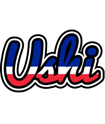 Ushi france logo