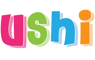 Ushi friday logo