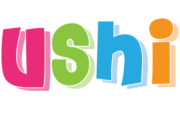 Ushi friday logo