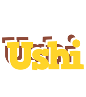 Ushi hotcup logo