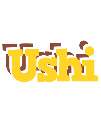 Ushi hotcup logo