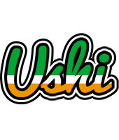 Ushi ireland logo