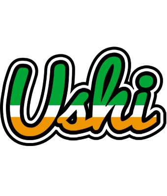 Ushi ireland logo