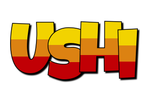 Ushi jungle logo