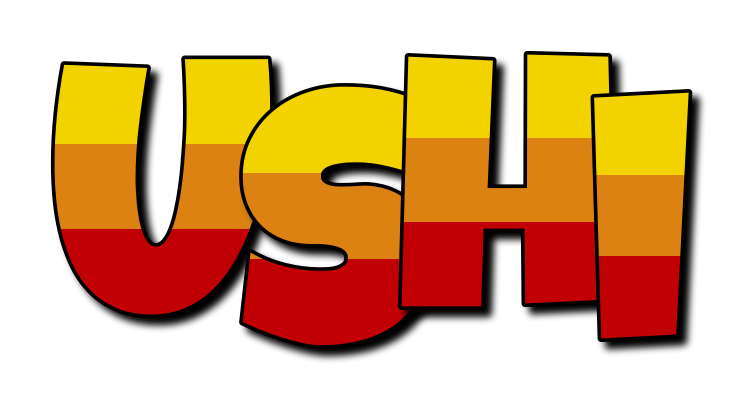 Ushi jungle logo