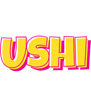 Ushi kaboom logo