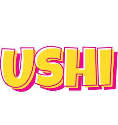 Ushi kaboom logo