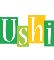 Ushi lemonade logo