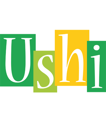 Ushi lemonade logo