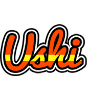 Ushi madrid logo