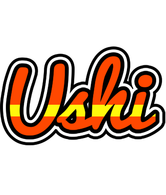 Ushi madrid logo