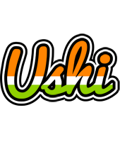 Ushi mumbai logo