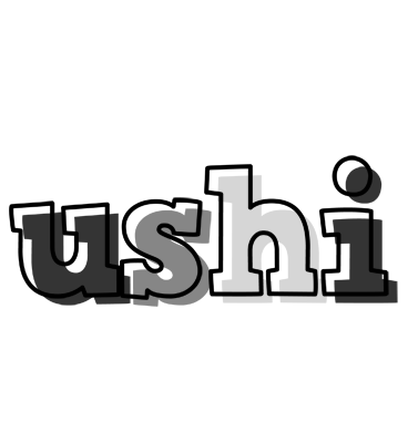 Ushi night logo