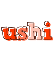 Ushi paint logo