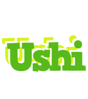 Ushi picnic logo