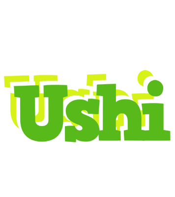 Ushi picnic logo