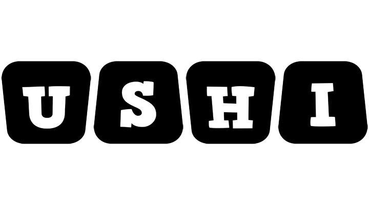 Ushi racing logo