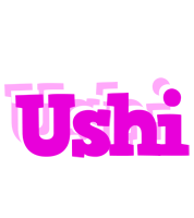 Ushi rumba logo