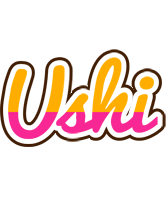 Ushi smoothie logo