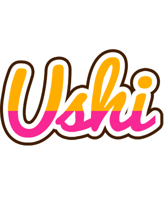 Ushi smoothie logo