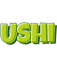 Ushi summer logo