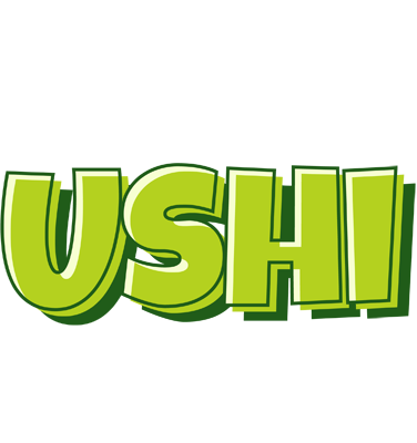 Ushi summer logo