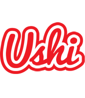 Ushi sunshine logo