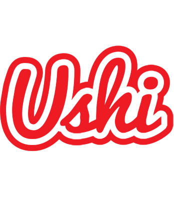 Ushi sunshine logo