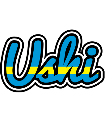 Ushi sweden logo